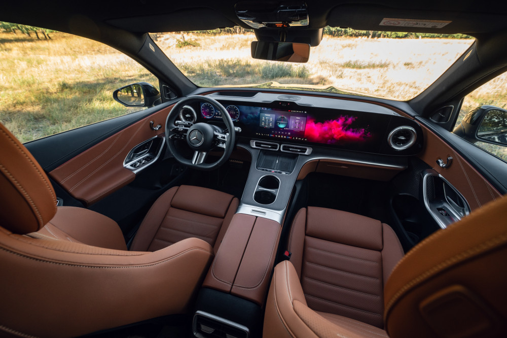 Mercedes-Benz GLC 400 4MATIC EQ